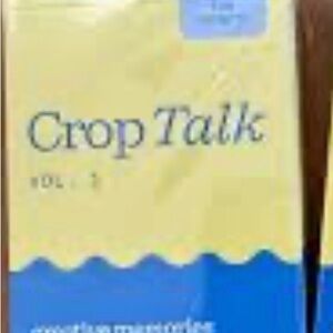 Creative Memories Crop cards. NIP